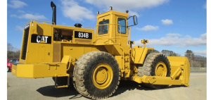 CATERPILLAR 834B