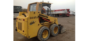 KOMATSU SK07 J