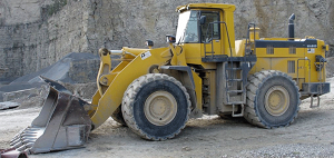 KOMATSU WA600 -6